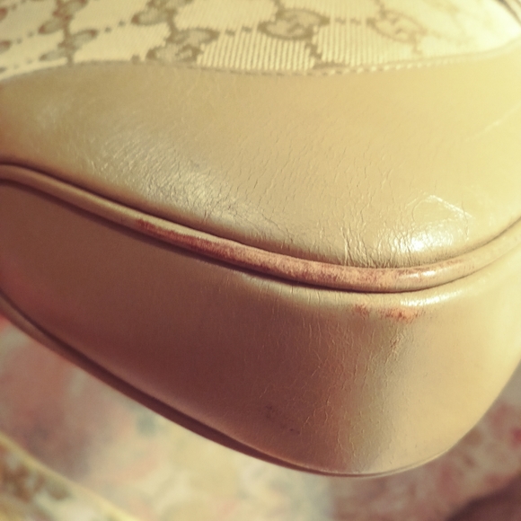 ❤Authentic Gucci Bag, Jackie Bag, original owner is me, good condition - Picture 12 of 16